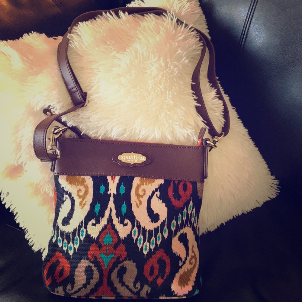 Spartina purse